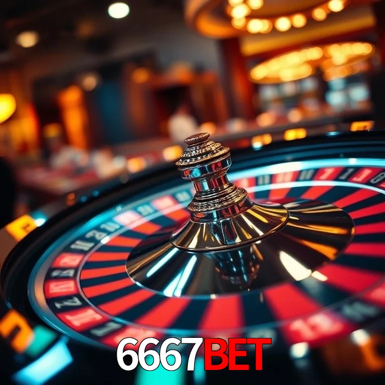 6667bet Suporte