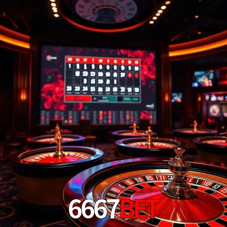 6667bet Suporte