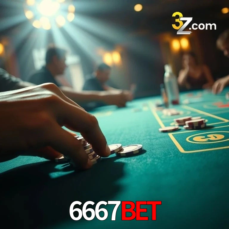 6667bet lottery