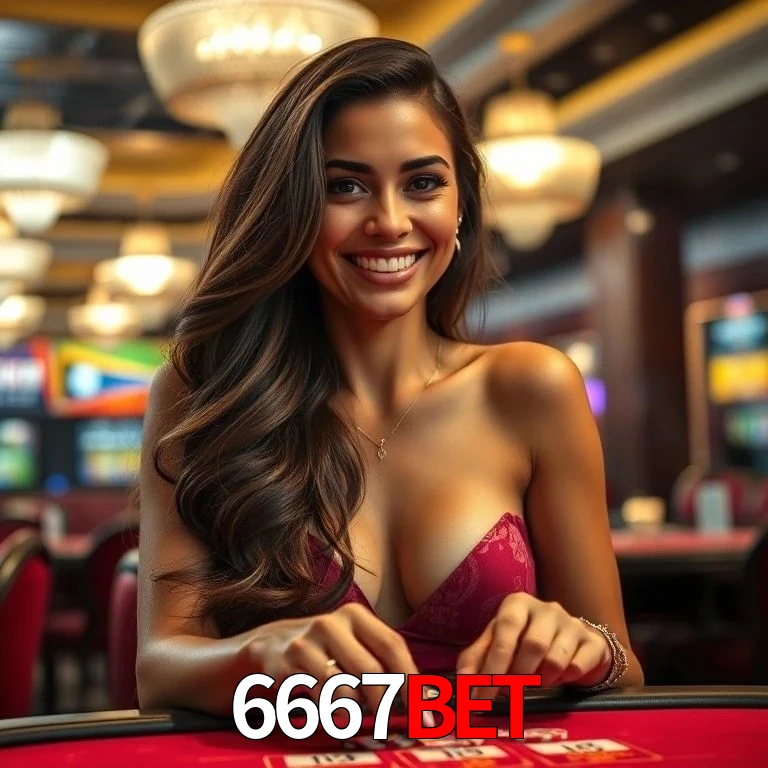 6667bet App Design