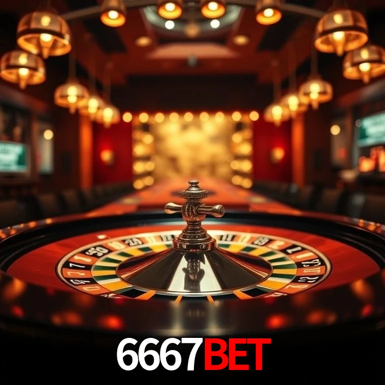 6667bet Slot Mecânicas