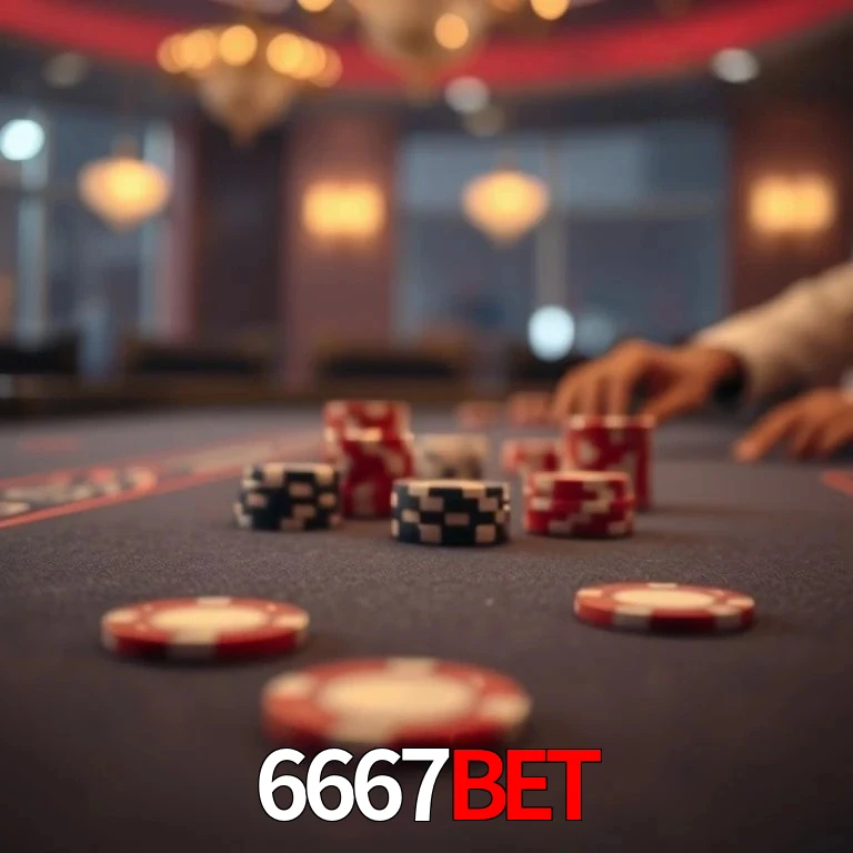 6667bet Promoções