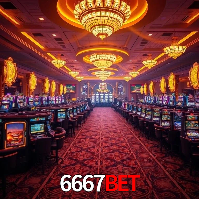 6667bet App Notificações