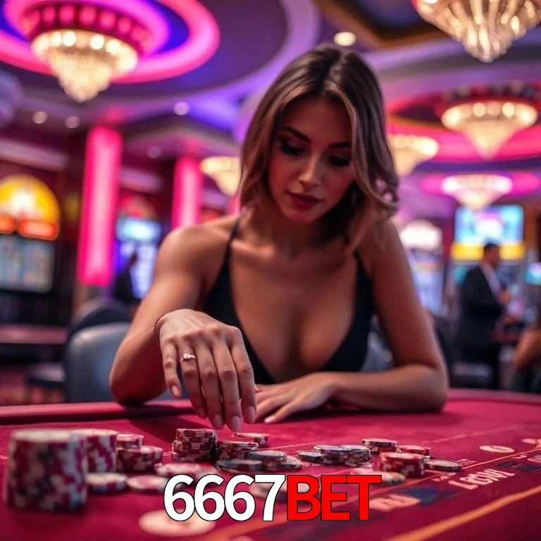6667bet Casino RNG