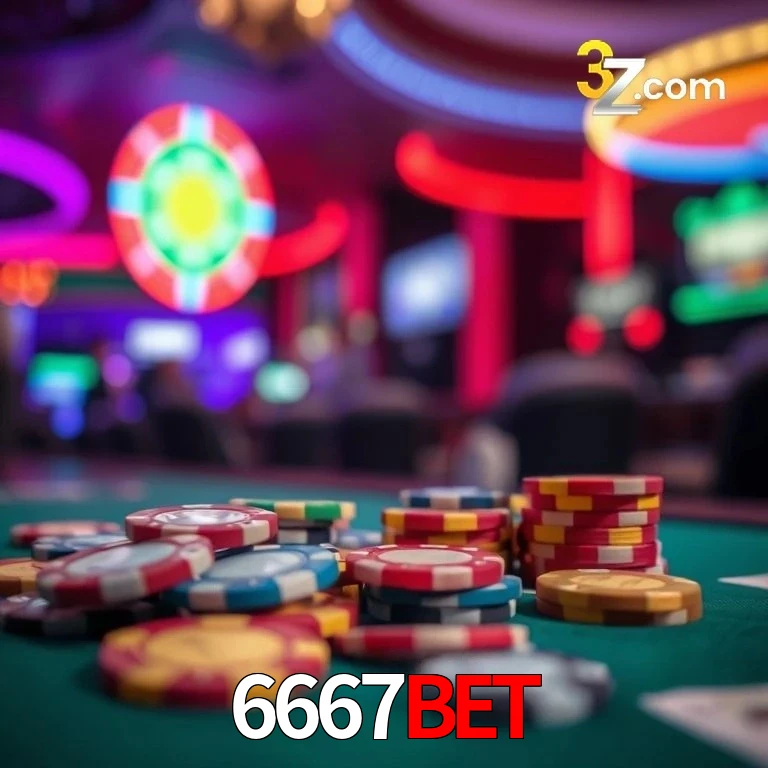 6667bet Bônus