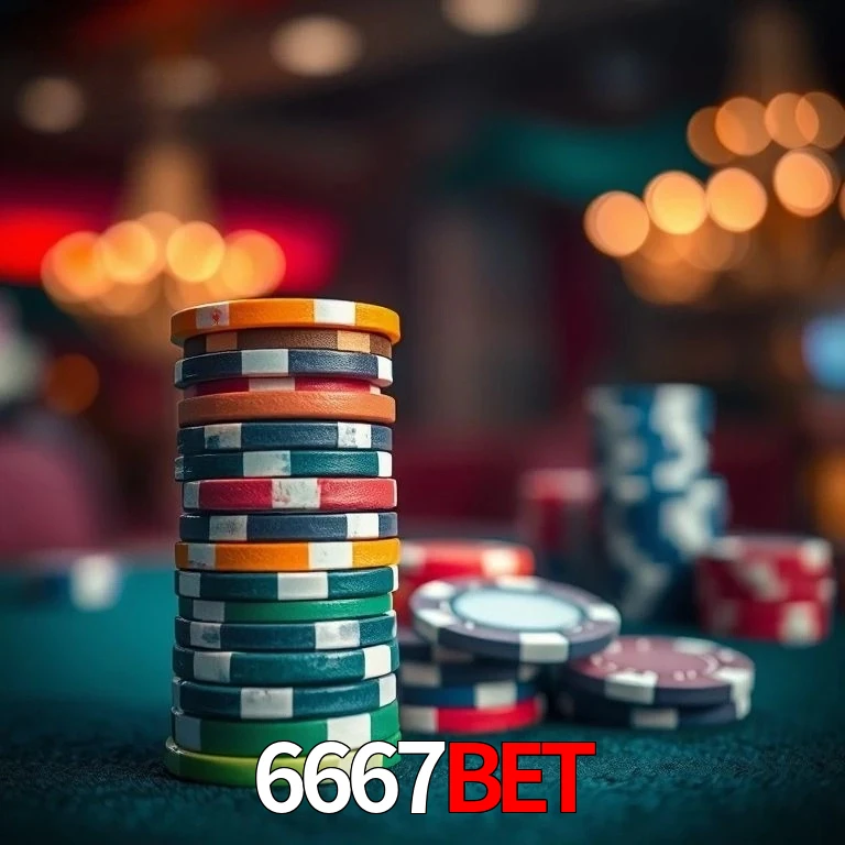 6667bet Bônus