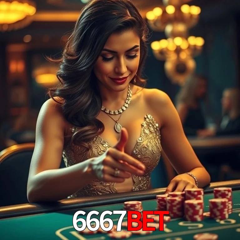6667bet Bônus