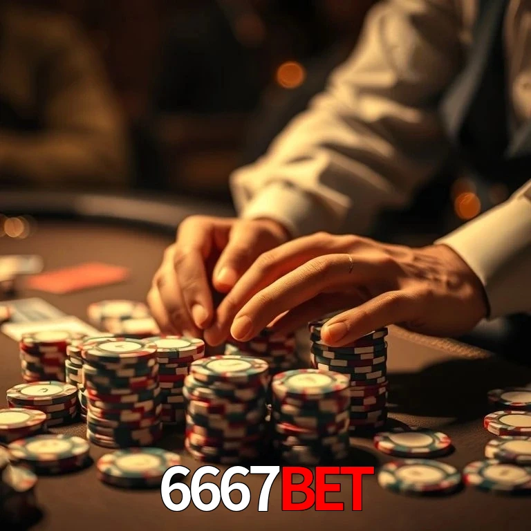 6667bet Suporte