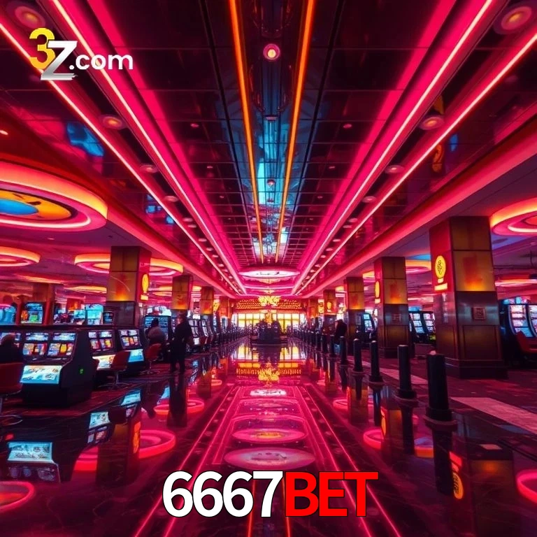 6667bet APK Interface