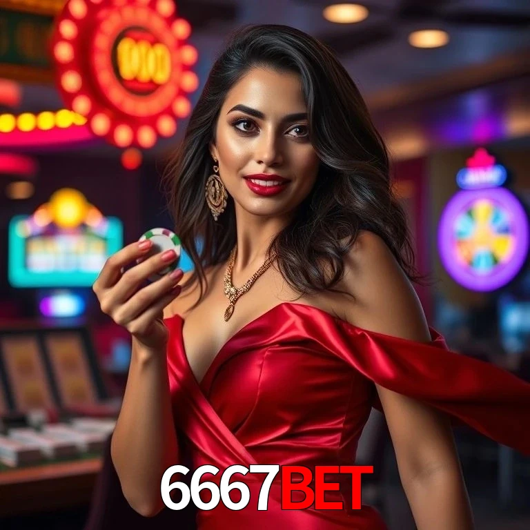 6667bet Torneios Slots