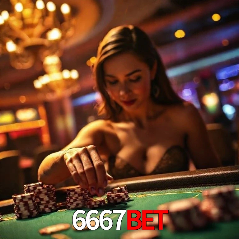 6667bet tiger