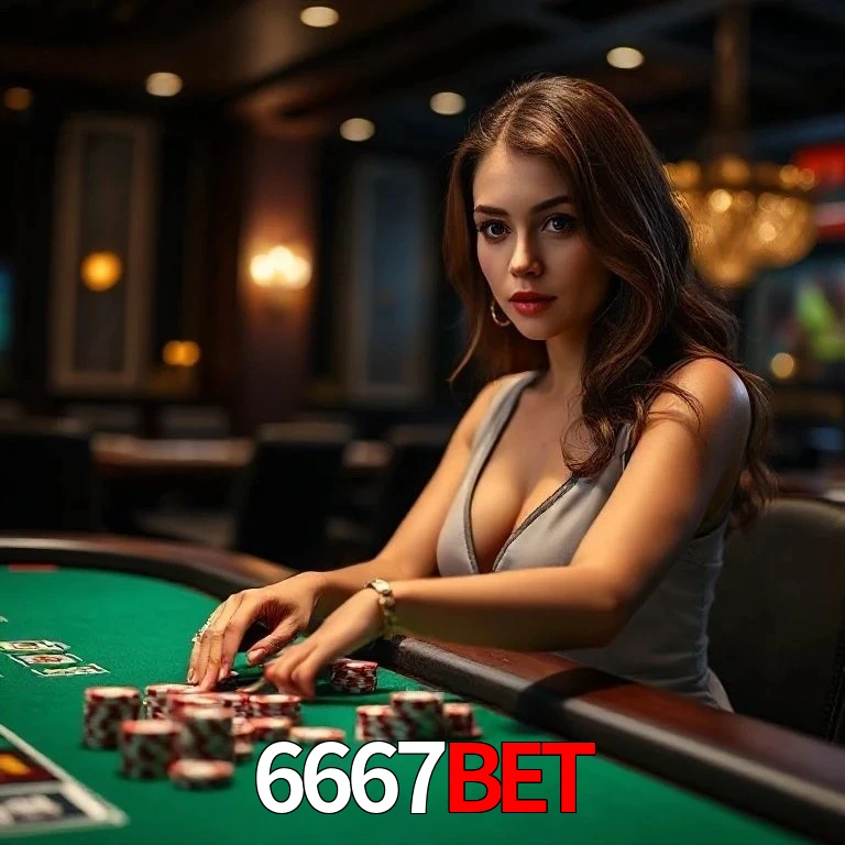 6667bet Live Casino