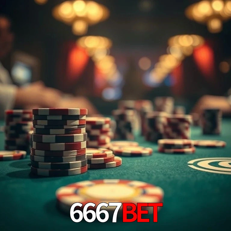 6667bet Bônus