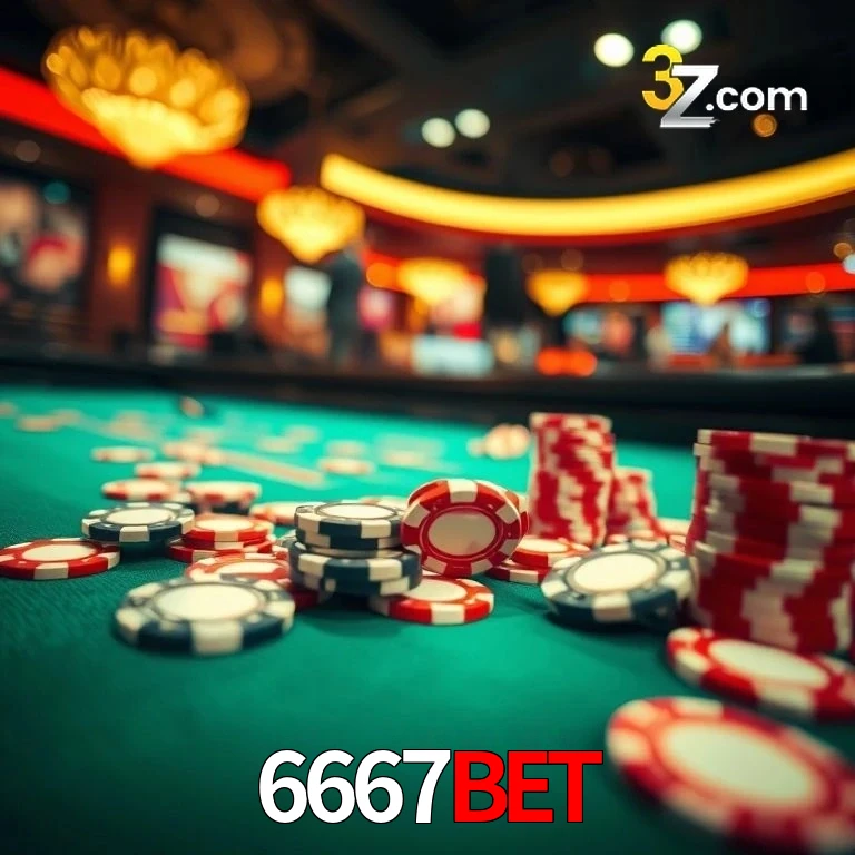 6667bet Segurança