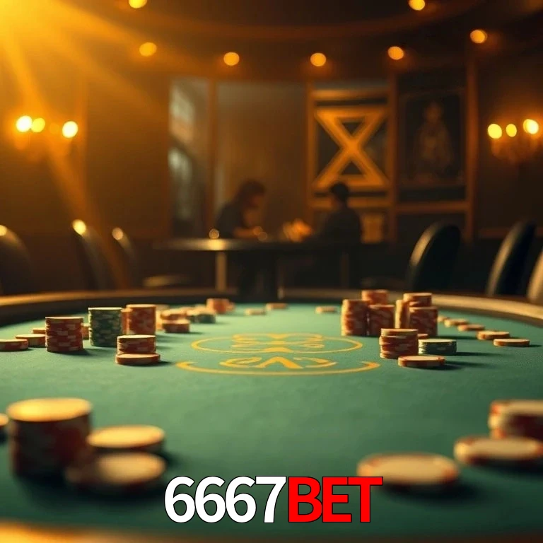 6667bet platform