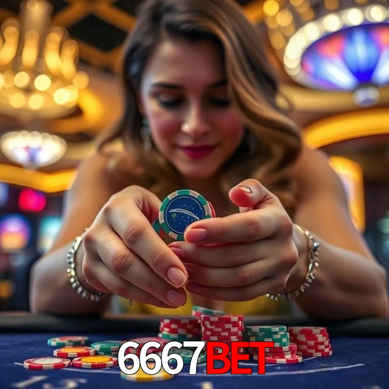 6667bet Segurança