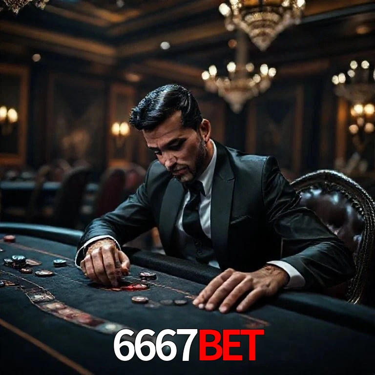6667bet Segurança