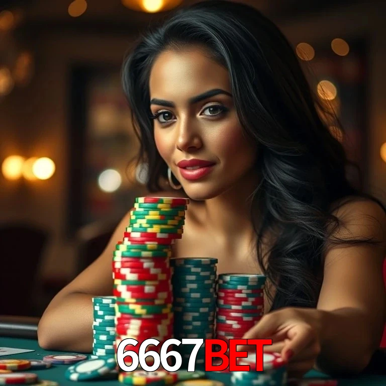 6667bet apostas